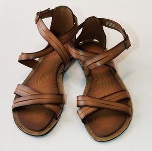 Clarks Gladiator Sandals Never Worn